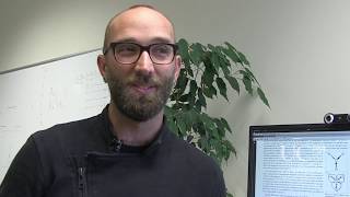 Daniel Stouffer – 2016 Marsden Recipient