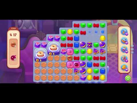 Homescapes level 11189