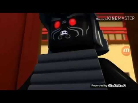 Lego Ninjago the fold - the rift whip