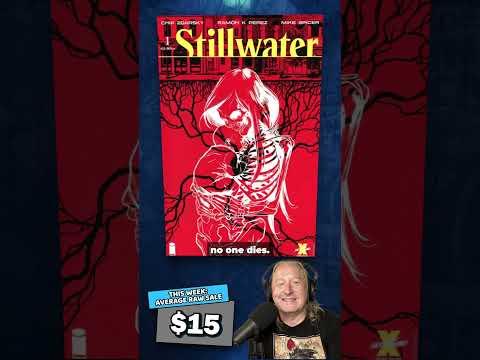Collectors LOST IT over this Comic 🔥👀 Top 10 Trending Comics Recap @KeyCollectorComics​