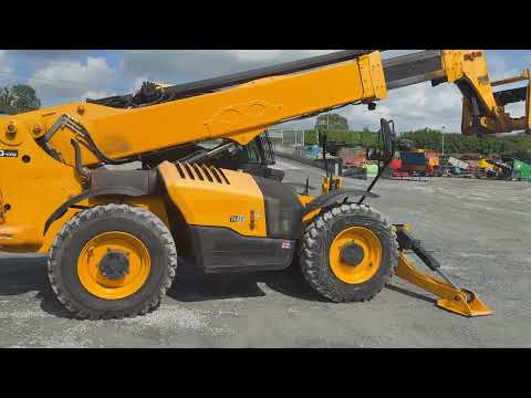 JCB 540-170 Telescopic Handler - Image 2