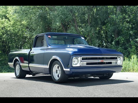1967 Chevrolet C/K 10 (CC-1511022) for sale in Kentwood, Michigan