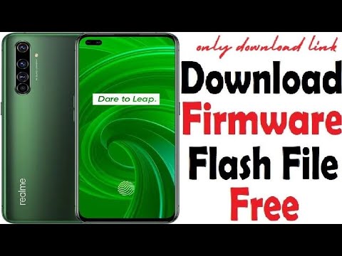 Realme X50 Pro 5G RMX2076 Firmware Flash File – Stock ROM