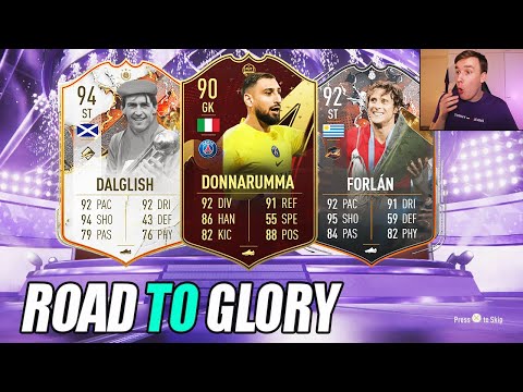 SUURET FUT CHAMPIONS PALKINNOT! - FIFA 23 RTG #199