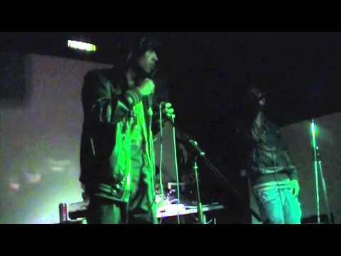 RP & Deezy live at Urbanscot - 1st oct 2010