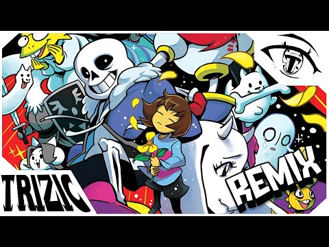 Bring It In, Guys! + The Last Goodbye【REMIX COVER】- UNDERTALE 10TH ANNIVERSARY