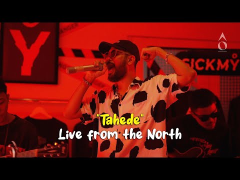 Ecko Show - Tahede (Live from the North)