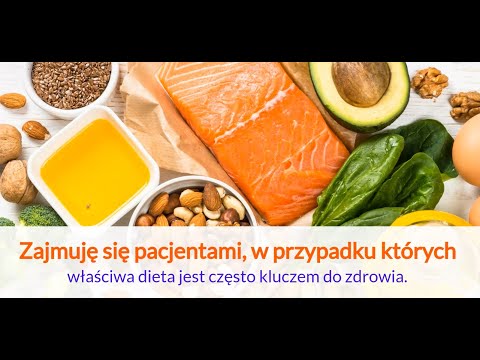 Diet-Med Dietetyk Dla Cukrzyków, Dietetyk Hashimoto Poznań - video