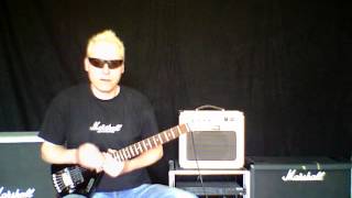 Video thumbnail for DiMarzio DP207 D Sonic by GuitopiaX