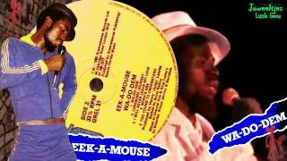 Eek A Mouse - Lonesome Journey  1981