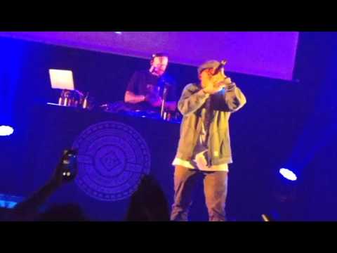 Tommy Tee ft. Son Of Light - So Fantastic (Live @ Rockefeller Music Hall 07/05/16)