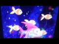 Classic Sesame Street Rainbow Fish Counts To 5