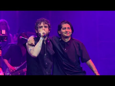 Fragilidad - Rubytates ft Christian Jean - Teatro Metropólitan 13/09/2025