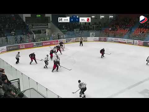 Highlights: Baník vs. SKLH Žďár nad Sázavou 5:2 (2. liga 2022-23, 24. kolo)