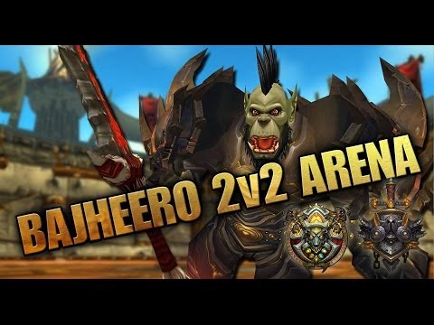 Bajheera - "BAITED AND OUTSMARTED!" - Epic 2v2 Arena Comeback