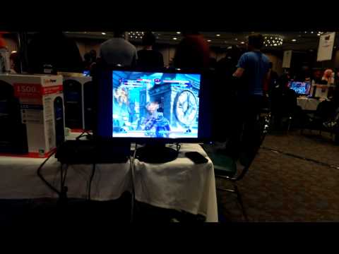 [5.24.14] MvC2: MarVoHolic Vs. Neo FT5 @ UFGTX (Both Sets)