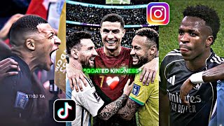 BEST FOOTBALL EDITS - REELS & TIK TOK COMPILATION (#423)