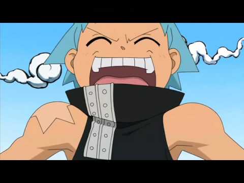 Soul Eater - Never Lose Myself (Black Star Theme)
