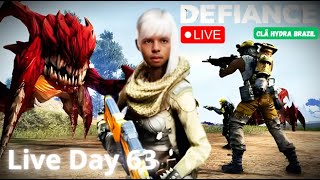 [PT-ES] | Clã Hydra Brazil | DEFIANCE day 63 | Limited Time Volge Warmaster Bundle! + FREE DLC's ✅