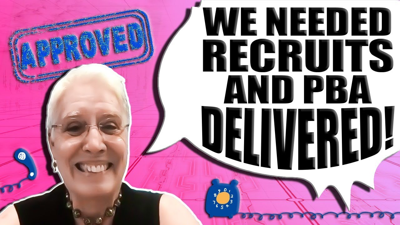 Realtor® Recruitment video testimonial