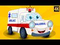 Ambulance Song More Nursery Rhymes For Kids