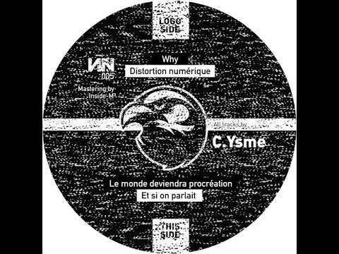 White Noiz 005 - C.Ysme : White Noiz 05