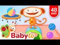 Watch Oliver Explore Farm Animals Nature And Playtime BabyTV