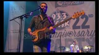 Civil Twilight "Doorway" - KGSR Anniversary 2012 (1)