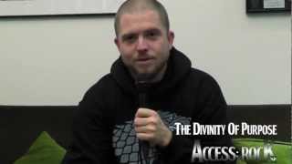 Access: Hatebreed -Track-By-Track 8/11 &quot;The Divinity Of Purpose&quot; by Jamey Jasta