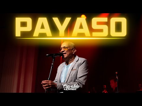 Payaso - Osvaldo Roman (Video Live Performance)