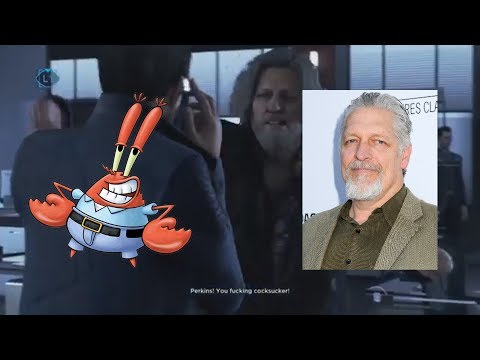 SpongeBob voice actors cursing (Compilation)