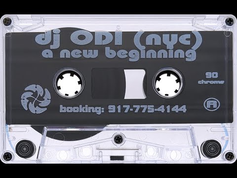 DJ Odi - A New Beginning (1996) [HD]