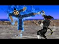 TAS Tekken Heihachi Mishima