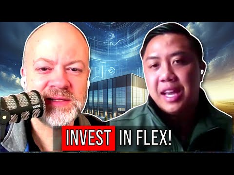 Flex Industrial Gold Mine: 10X Returns in Texas? w/ Michael Tran