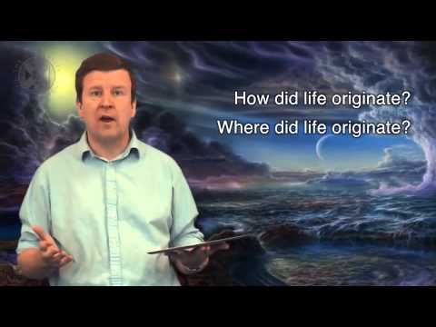 1.1. ASTROBIO - Introduction: What is Astrobiology?