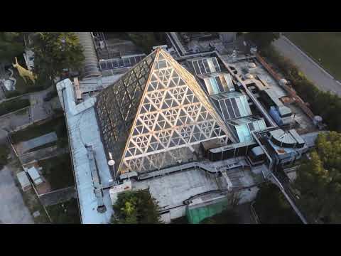 Discoteca Cocoricò - Riccione - Drone Parrot Anafi