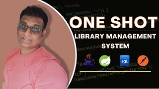 Library Management System in Java | Spring Boot + MySQL | Postman | Backend Project |#project #java