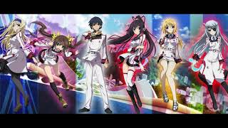 Download lagu Infinite Stratos - Season 01 Opening: 'Straight Jet' - Full Version mp3