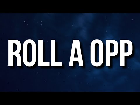Yung Sinn x 21 Savage  - Roll A Opp (Lyrics)