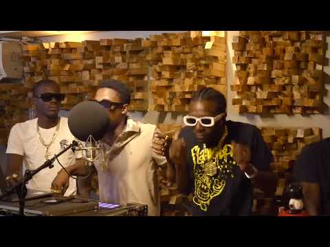 that's why she's loving me