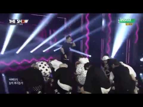 150623 SEVENTEEN Adore U - The Show