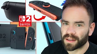 Nintendo Switch 2 Hidden Features From The Trailer...