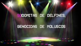 Love of Lesbian - Victimas del porno ( a tu laíto )