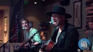 NEEDTOBREATHE &quot;State I&#39;m In&quot; Live at Click 98.9&#39;s Acoustic Lounge