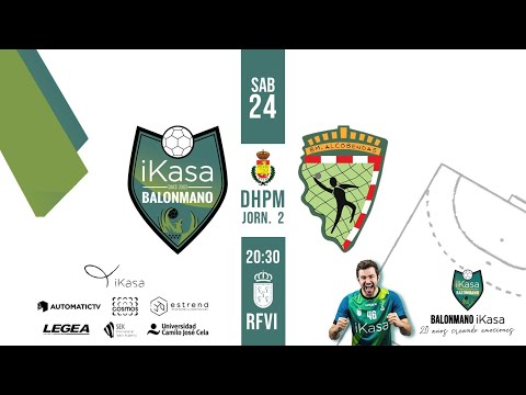 2223 DHPM J2 BM IKASA BOADILLA - BM ALCOBENDAS