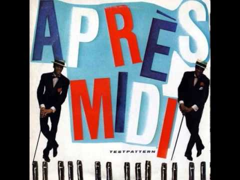 Testpattern - 'Souvenir Glace'