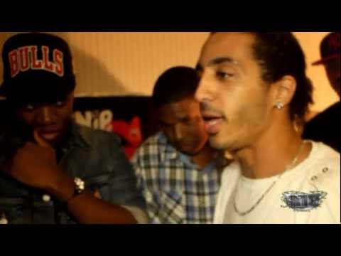 Frankie Lou vs Stratos