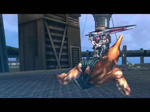 Bounty Hounds Online: Shock Trooper