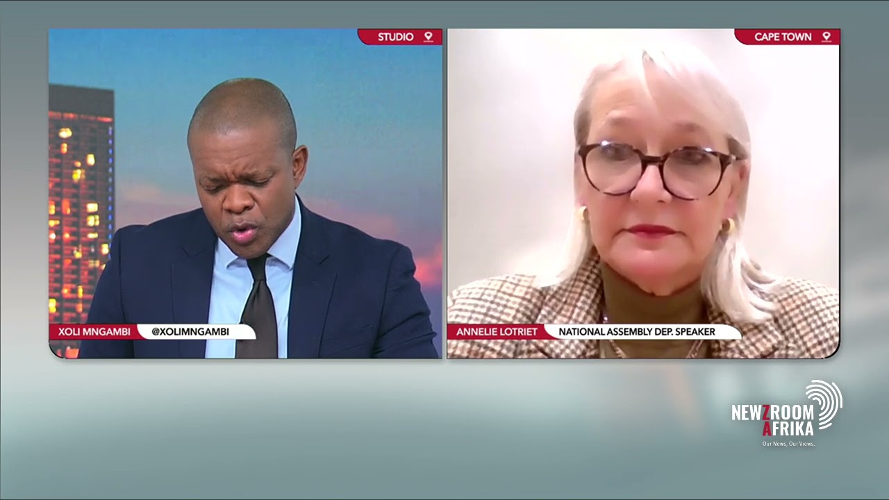 EFF MPs could be in trouble for disrupting Ramaphosa's Q&A