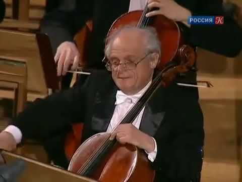 Nicolai Ghiaurov & Mirella Freni   Concert in Moscow 2002
